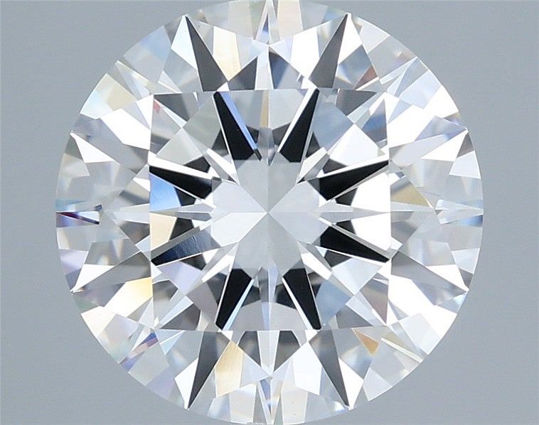 Lab Grown Diamond Lab-grown 4,05Ct E-VVS2 Round - WISELG2602488750