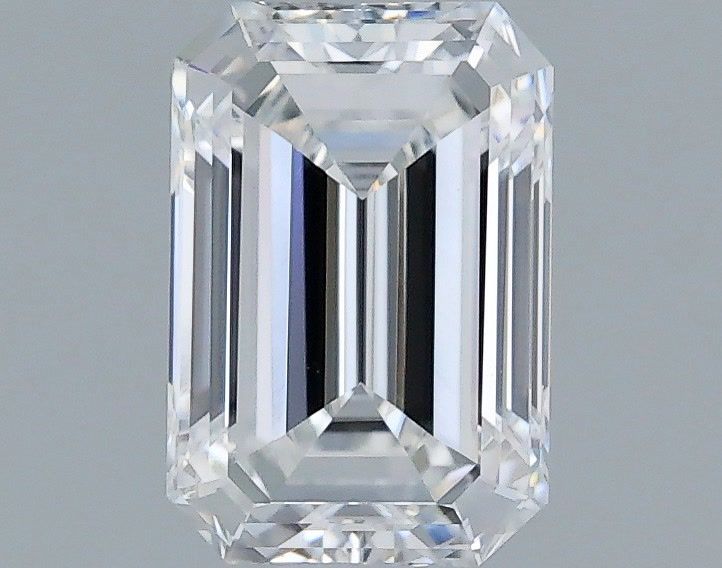 Lab Grown Diamond Lab-grown 1,05Ct D-VVS2 Emerald - WISELG2602966326