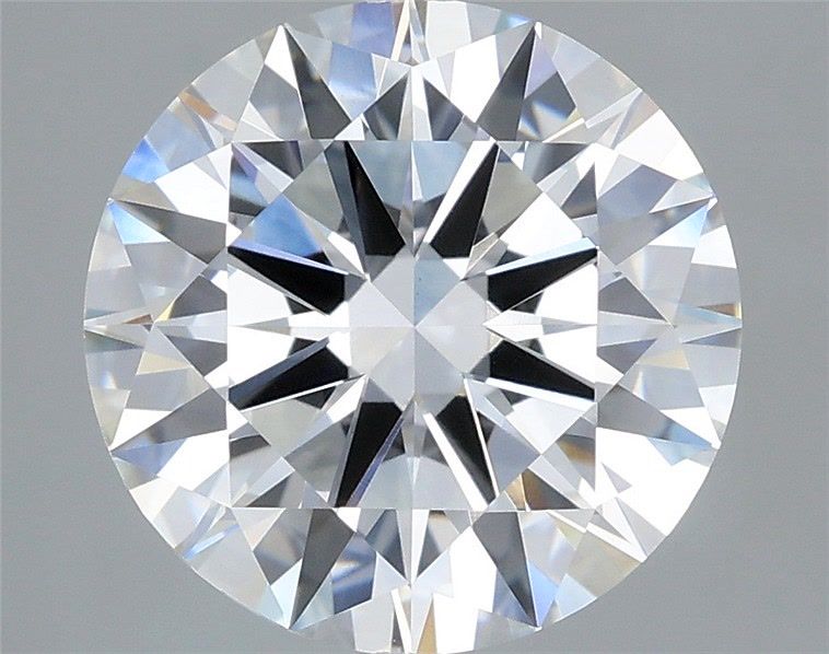 Lab Grown Diamond Lab-grown 4,01Ct E-VVS2 Round - WISELG2602909580