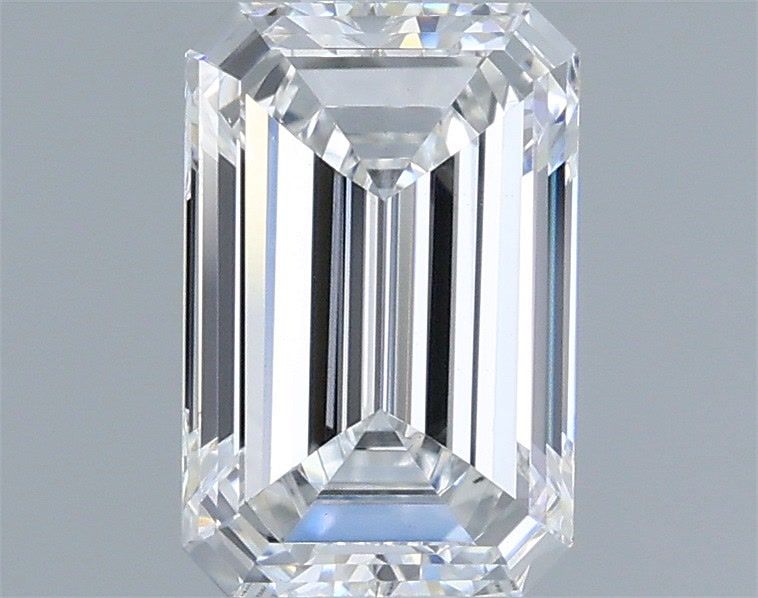 Lab Grown Diamond Lab-grown 1,05Ct D-VVS2 Emerald - WISELG2602129325