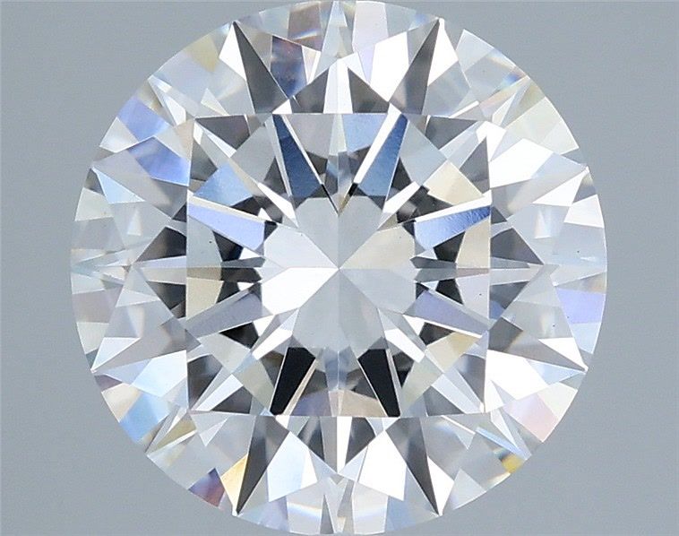 Lab Grown Diamond Lab-grown 4,05Ct E-VVS2 Round - WISELG2602628010
