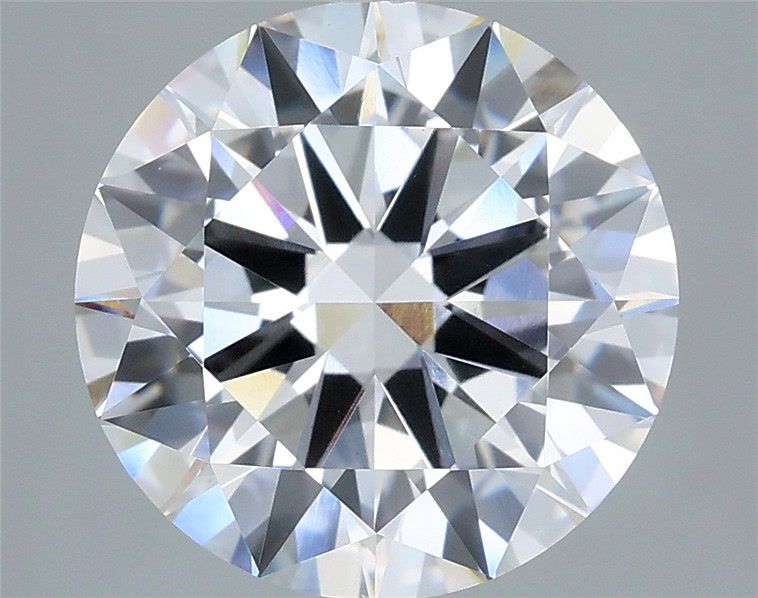 Lab Grown Diamond Lab-grown 4,01Ct E-VVS2 Round - WISELG2602141263