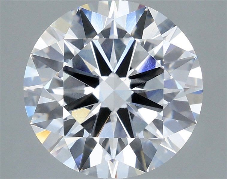 Lab Grown Diamond Lab-grown 4,01Ct E-VVS2 Round - WISELG2602396574