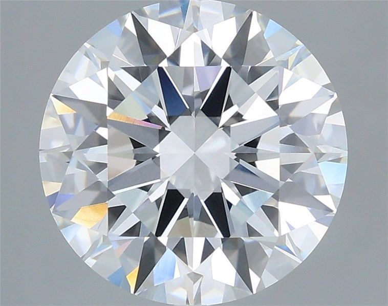 Lab Grown Diamond Lab-grown 4,05Ct E-VVS2 Round - WISELG2602139574