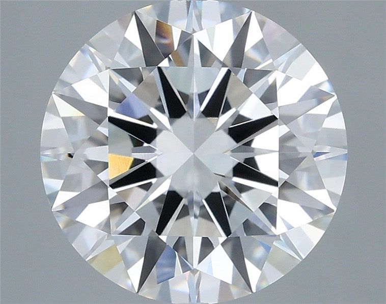 Lab Grown Diamond Lab-grown 4,08Ct E-VVS2 Round - WISELG2601134426