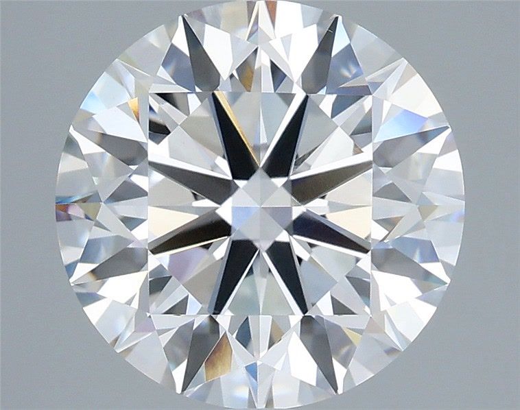 Lab Grown Diamond Lab-grown 4,07Ct E-VVS2 Round - WISELG2602116938