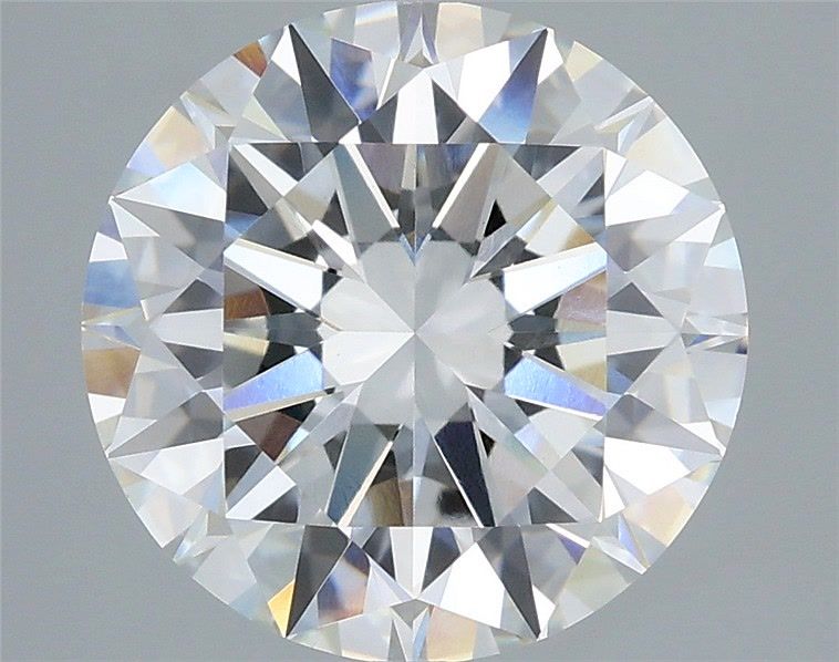 Lab Grown Diamond Lab-grown 4,01Ct F-VVS2 Round - WISELG2602133139