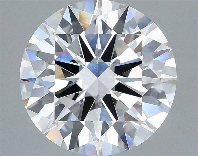 Lab Grown Diamond Lab-grown 4,08Ct E-VVS2 Round - WISELG2602521143