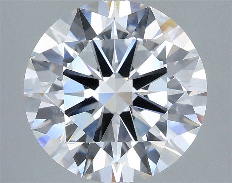 Lab Grown Diamond Lab-grown 4,08Ct E-VVS2 Round - WISELG2601694587