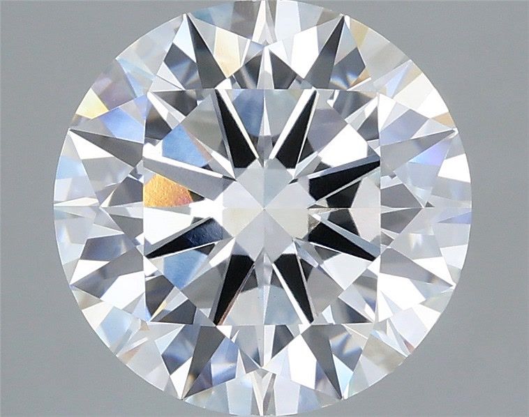 Lab Grown Diamond Lab-grown 4,09Ct E-VVS2 Round - WISELG2602834287
