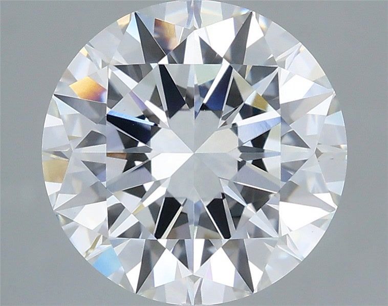 Lab Grown Diamond Lab-grown 4,07Ct E-VVS2 Round - WISELG2602148102