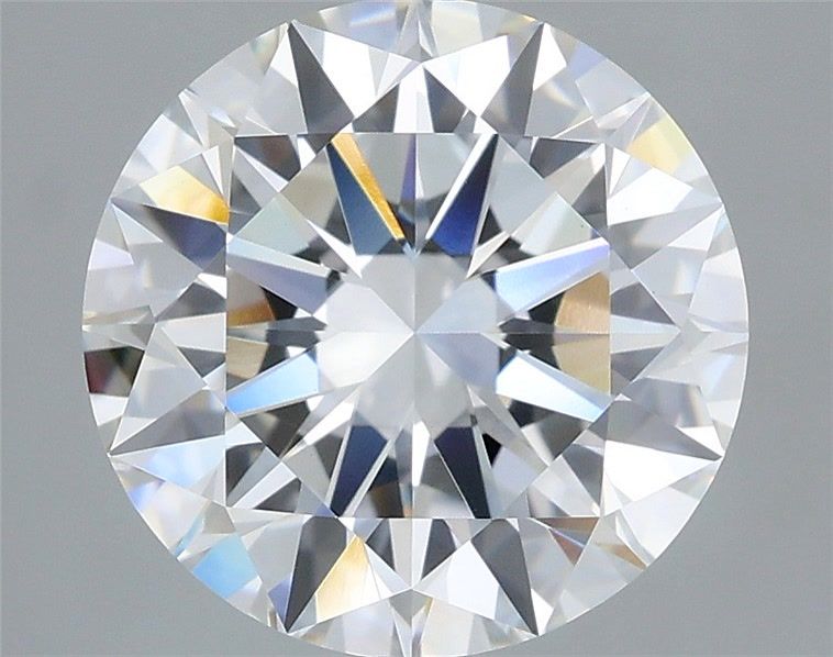 Lab Grown Diamond Lab-grown 4,08Ct E-VVS2 Round - WISELG2602122257