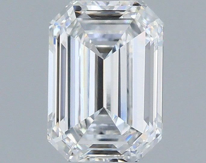 Lab Grown Diamond Lab-grown 1,01Ct D-VVS2 Emerald - WISELG2602104429