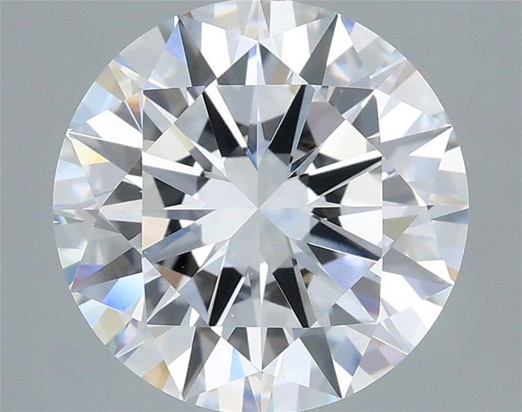 Lab Grown Diamond Lab-grown 4Ct E-VVS2 Round - WISELG2602459582