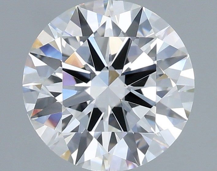 Lab Grown Diamond Lab-grown 1,55Ct D-VVS2 Round - WISELG2602154570