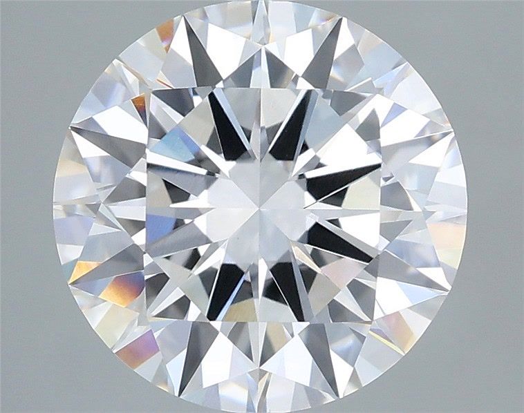 Lab Grown Diamond Lab-grown 4,05Ct E-VVS2 Round - WISELG2602113037