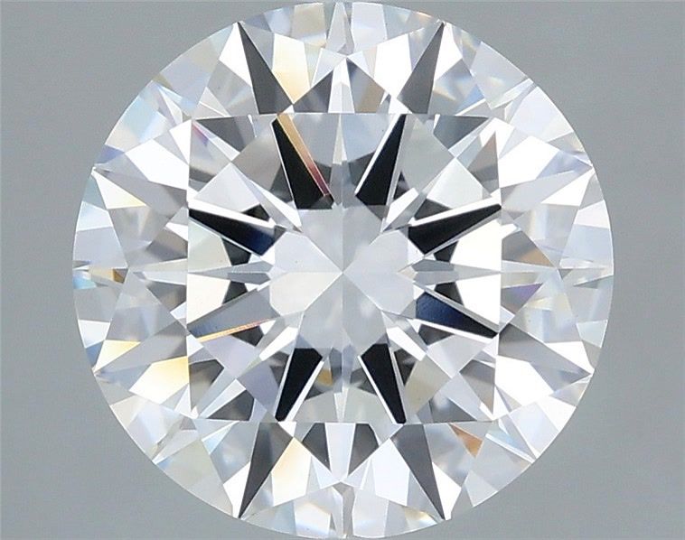 Lab Grown Diamond Lab-grown 4,08Ct E-VVS2 Round - WISELG2602116337
