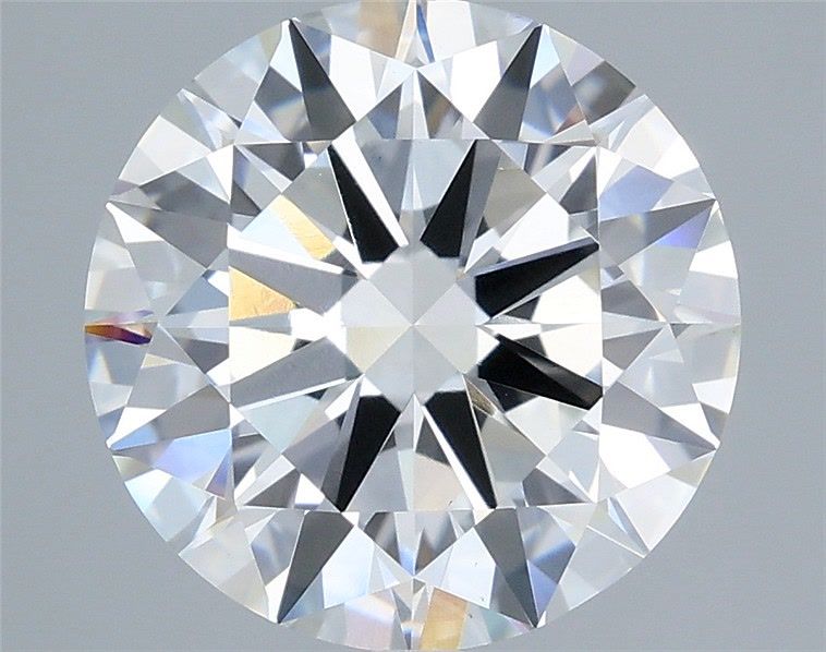 Lab Grown Diamond Lab-grown 4,03Ct E-VVS2 Round - WISELG2602118393