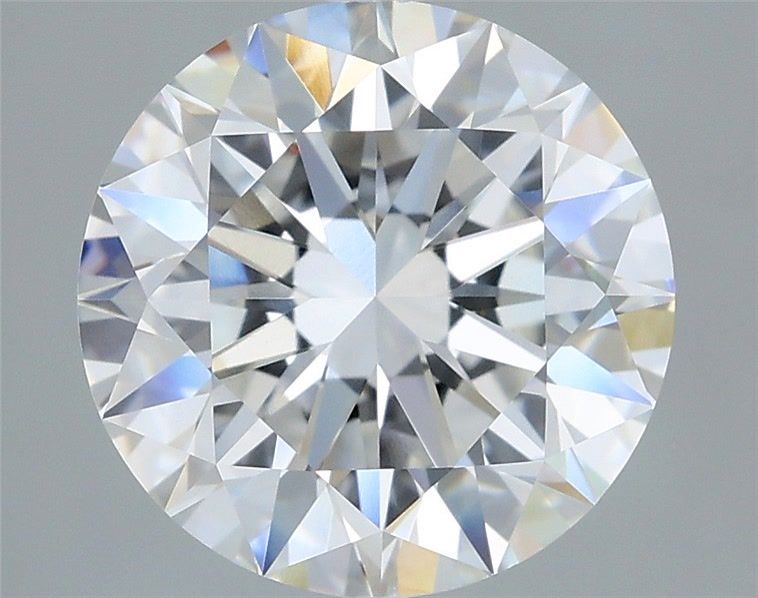 Lab Grown Diamond Lab-grown 4,05Ct E-VVS2 Round - WISELG2602138324
