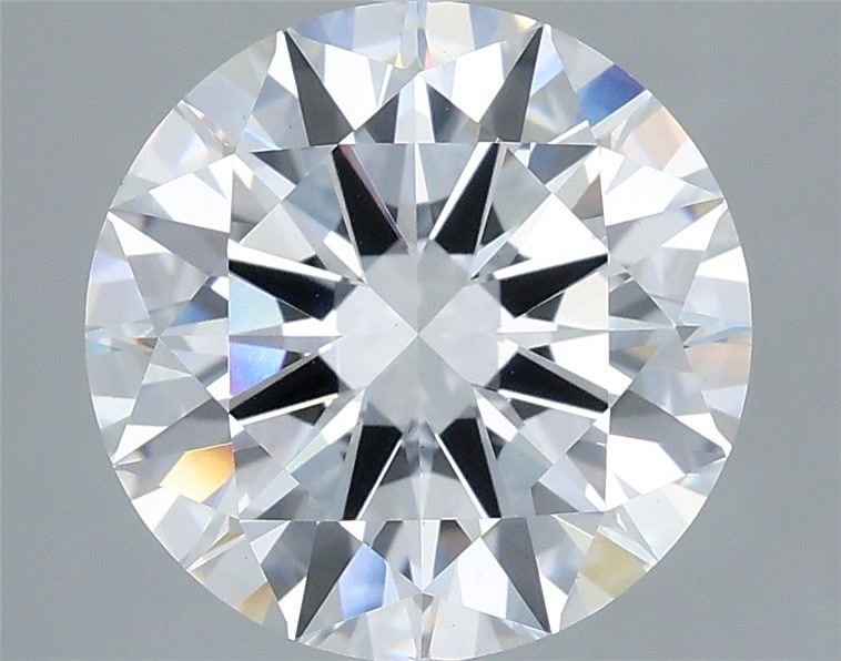 Lab Grown Diamond Lab-grown 4,01Ct E-VVS2 Round - WISELG2602860940