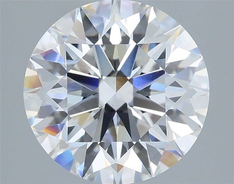 Lab Grown Diamond Lab-grown 4,03Ct E-VVS2 Round - WISELG2602444622