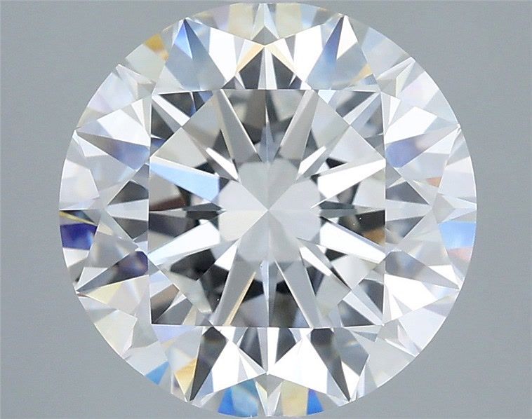 Lab Grown Diamond Lab-grown 4,08Ct E-VVS2 Round - WISELG2601956238