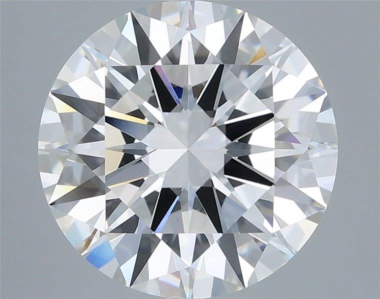 Lab Grown Diamond Lab-grown 4,05Ct E-VS1 Round - WISELG2601216487