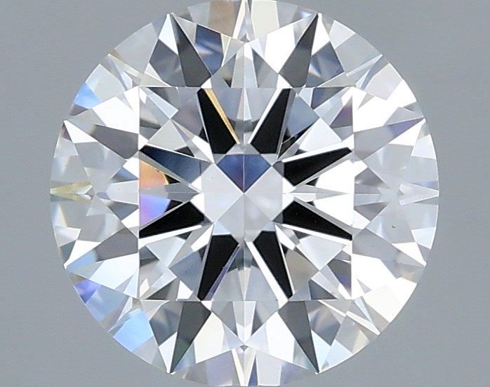 Lab Grown Diamond Lab-grown 2,04Ct E-VVS2 Round - WISELG2601188347