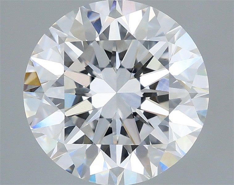 Lab Grown Diamond Lab-grown 4,01Ct E-VVS2 Round - WISELG2602112611