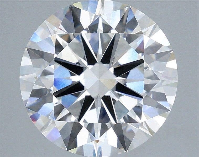 Lab Grown Diamond Lab-grown 5,05Ct F-VVS2 Round - WISELG2602633972