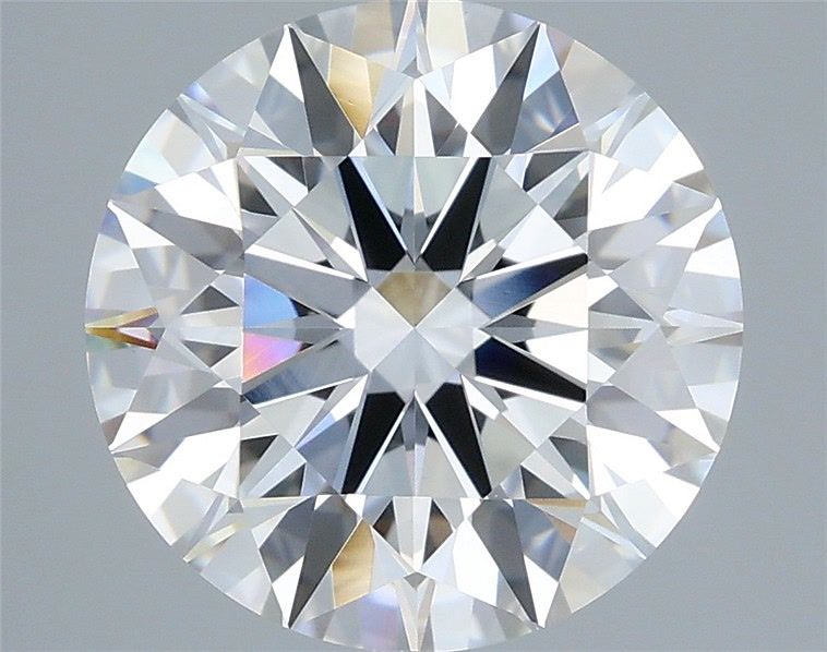 Lab Grown Diamond Lab-grown 4,05Ct E-VVS2 Round - WISELG2602463613
