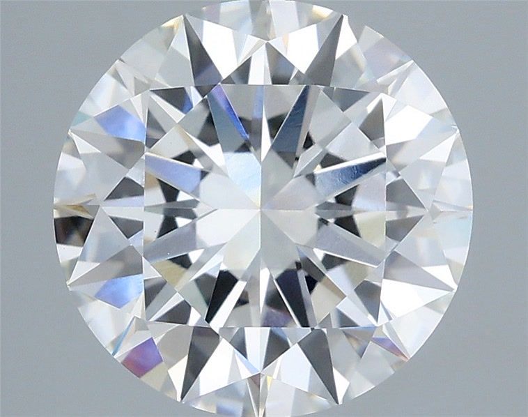Lab Grown Diamond Lab-grown 4,03Ct E-VVS2 Round - WISELG2602195304