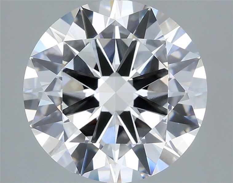 Lab Grown Diamond Lab-grown 4,03Ct E-VVS2 Round - WISELG2602157758