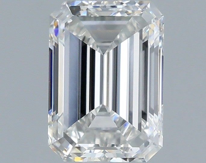 Lab Grown Diamond Lab-grown 1,09Ct D-VVS2 Emerald - WISELG2602315534