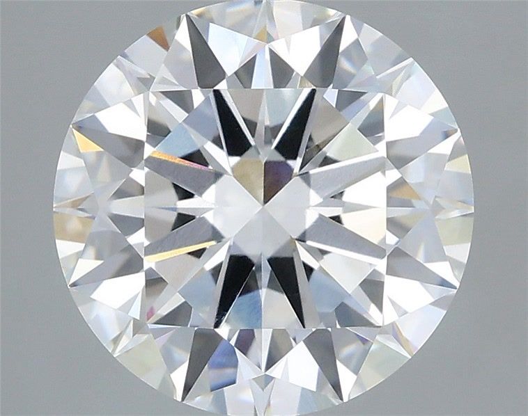 Lab Grown Diamond Lab-grown 4,04Ct E-VVS2 Round - WISELG2602440557
