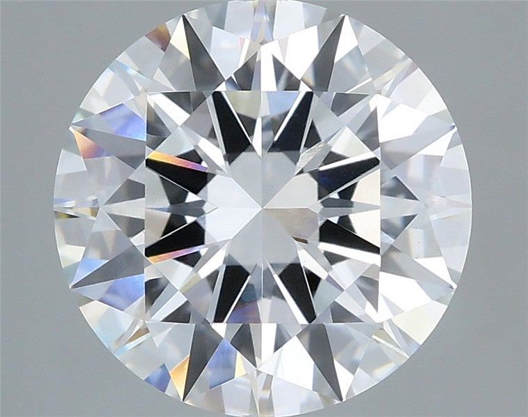 Lab Grown Diamond Lab-grown 4,04Ct E-VVS2 Round - WISELG2602151903