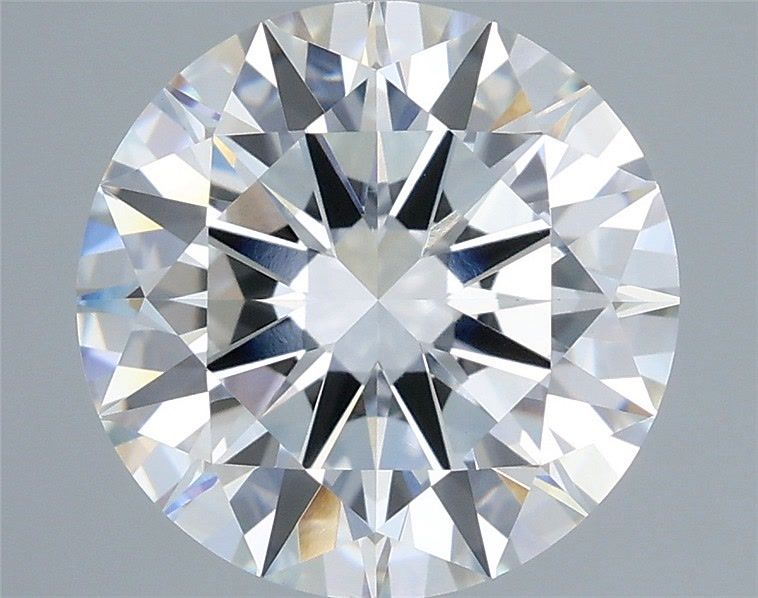 Lab Grown Diamond Lab-grown 4,05Ct E-VVS2 Round - WISELG2602144554