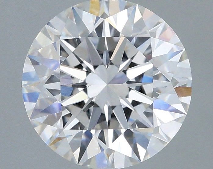 Lab Grown Diamond Lab-grown 2,06Ct E-VS1 Round - WISELG2601661160