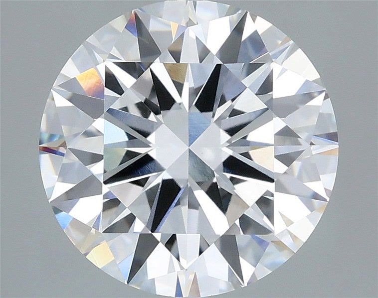 Lab Grown Diamond Lab-grown 4,01Ct E-VVS2 Round - WISELG2602321466
