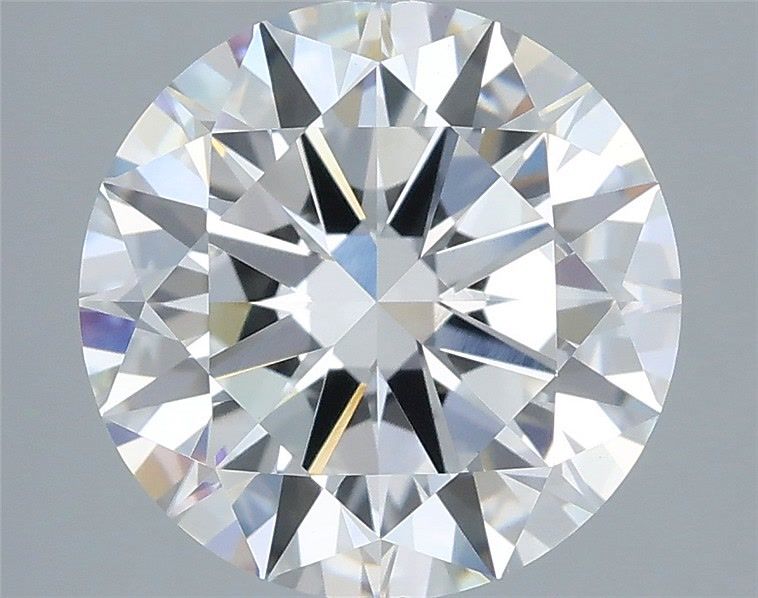Lab Grown Diamond Lab-grown 4,01Ct E-VVS2 Round - WISELG2602532241