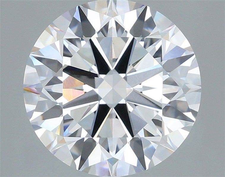 Lab Grown Diamond Lab-grown 4,03Ct E-VVS2 Round - WISELG2602749713