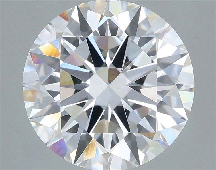 Lab Grown Diamond Lab-grown 4,03Ct E-VVS2 Round - WISELG2602929152