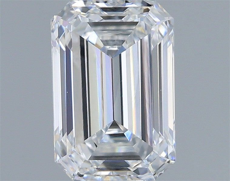 Lab Grown Diamond Lab-grown 1,07Ct D-VVS2 Emerald - WISELG2602165164
