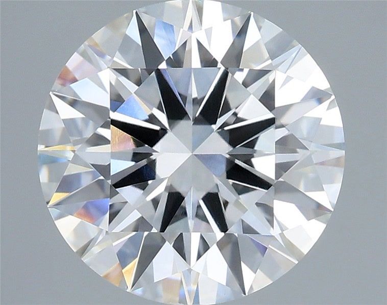 Lab Grown Diamond Lab-grown 4,07Ct F-VVS2 Round - WISELG2602353076
