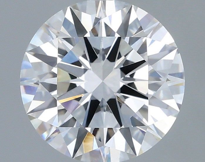 Lab Grown Diamond Lab-grown 2,04Ct F-VVS2 Round - WISELG2601754788