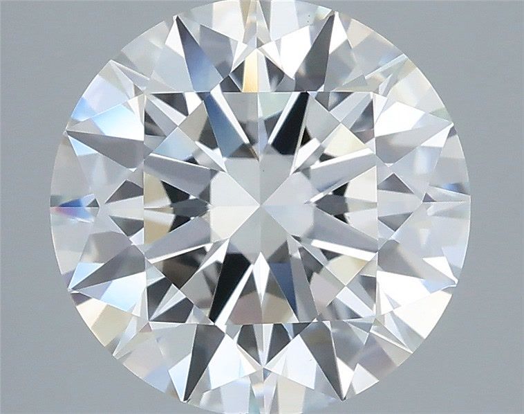 Lab Grown Diamond Lab-grown 4,09Ct E-VVS2 Round - WISELG2602679799