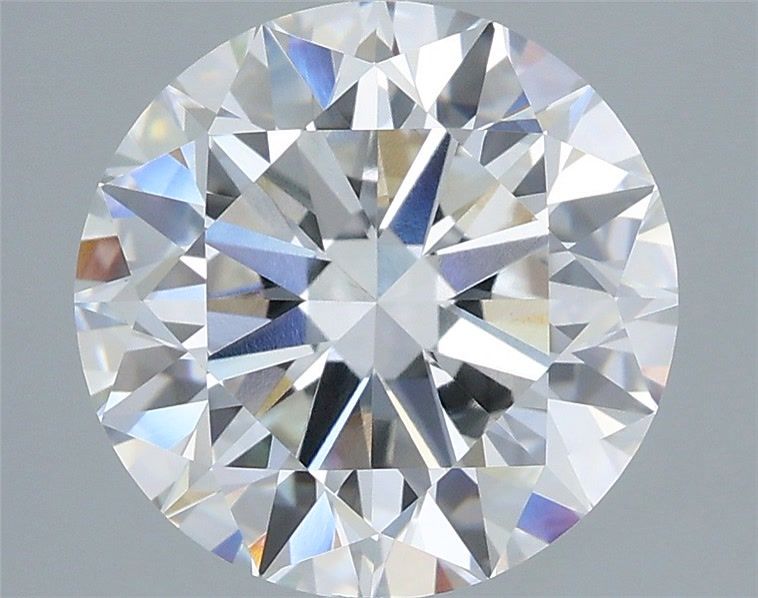 Lab Grown Diamond Lab-grown 4Ct E-VVS2 Round - WISELG2602130112
