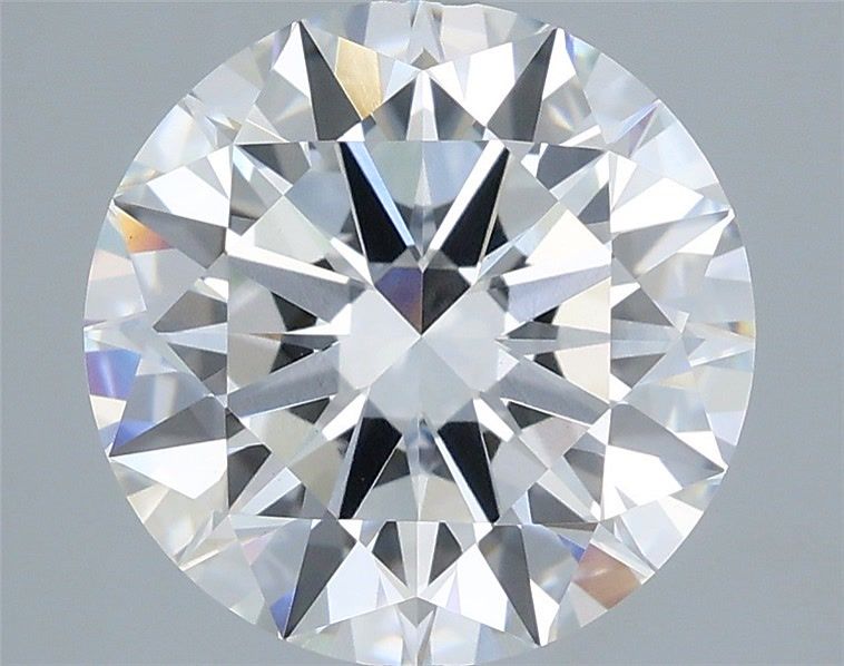 Lab Grown Diamond Lab-grown 4,01Ct E-VS1 Round - WISELG2602258900
