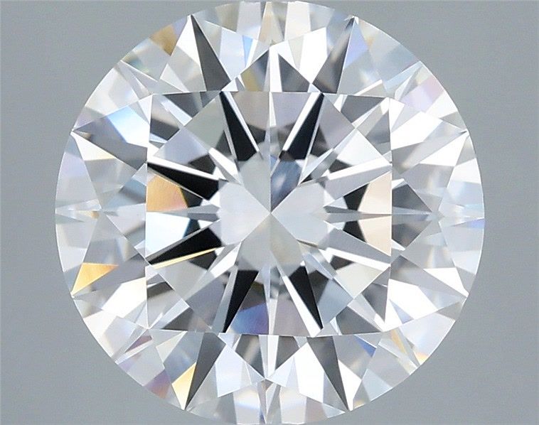 Lab Grown Diamond Lab-grown 4,09Ct E-VVS2 Round - WISELG2601151024