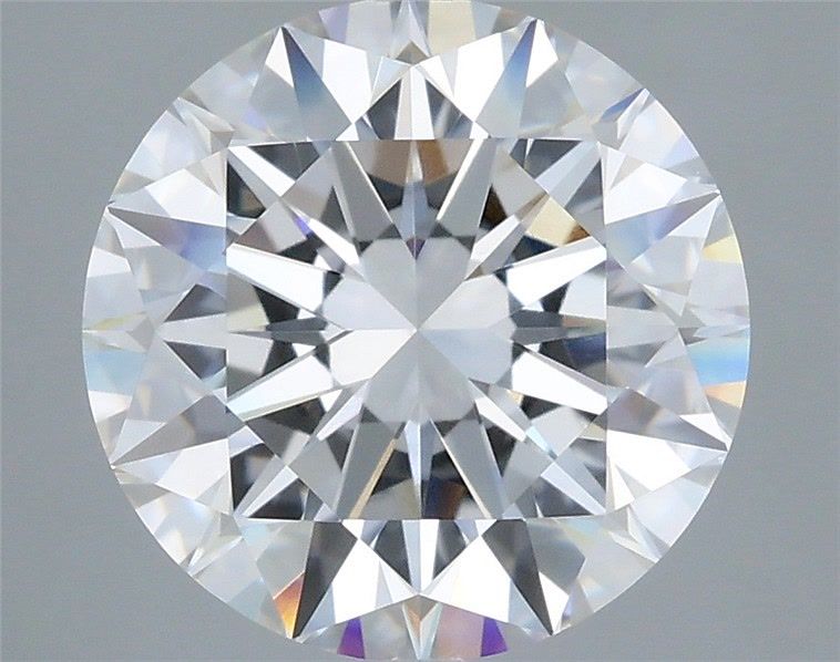 Lab Grown Diamond Lab-grown 4,09Ct E-VVS2 Round - WISELG2601784016